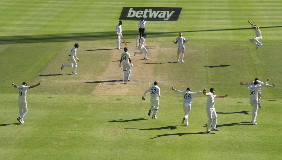 It’s Just Not Cricket
