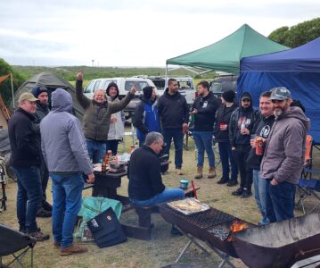 Ysbeer 2023 – A Boys Weekend Away