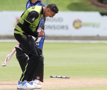Warriors dismantle Tuskers in Gqeberha