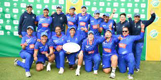 One-Day Cup rollercoaster of performances
