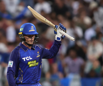 Rickelton leads MICT to victory over Royals