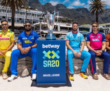 Ready, Set, Go – SA20 2.0 gets underway