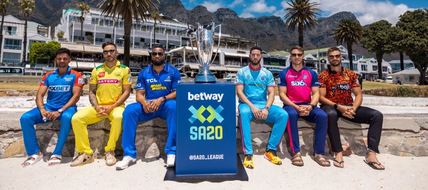 Ready, Set, Go – SA20 2.0 gets underway