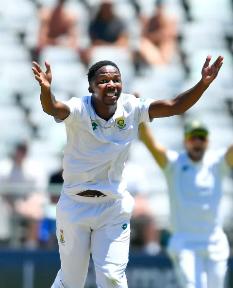 Proteas edge – slowly – towards victory