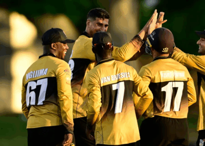 Boland down Dolphins in Titanic T20