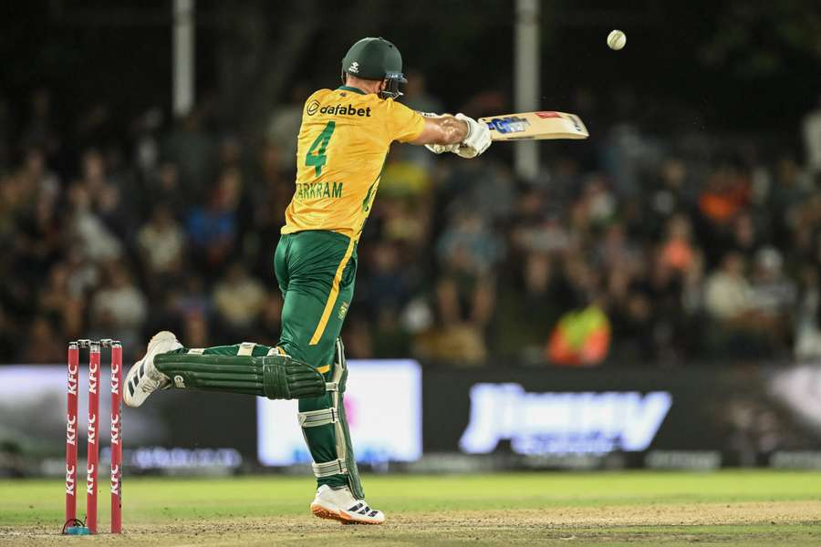 “Captain, my captain!” as Markram leads Proteas to T20 victory